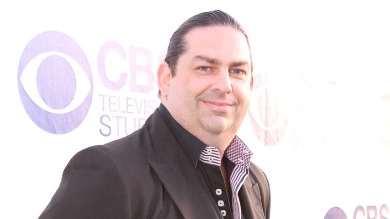 Screen time: Walter O’Brien. Photograph: Lisette M Azar/CBS