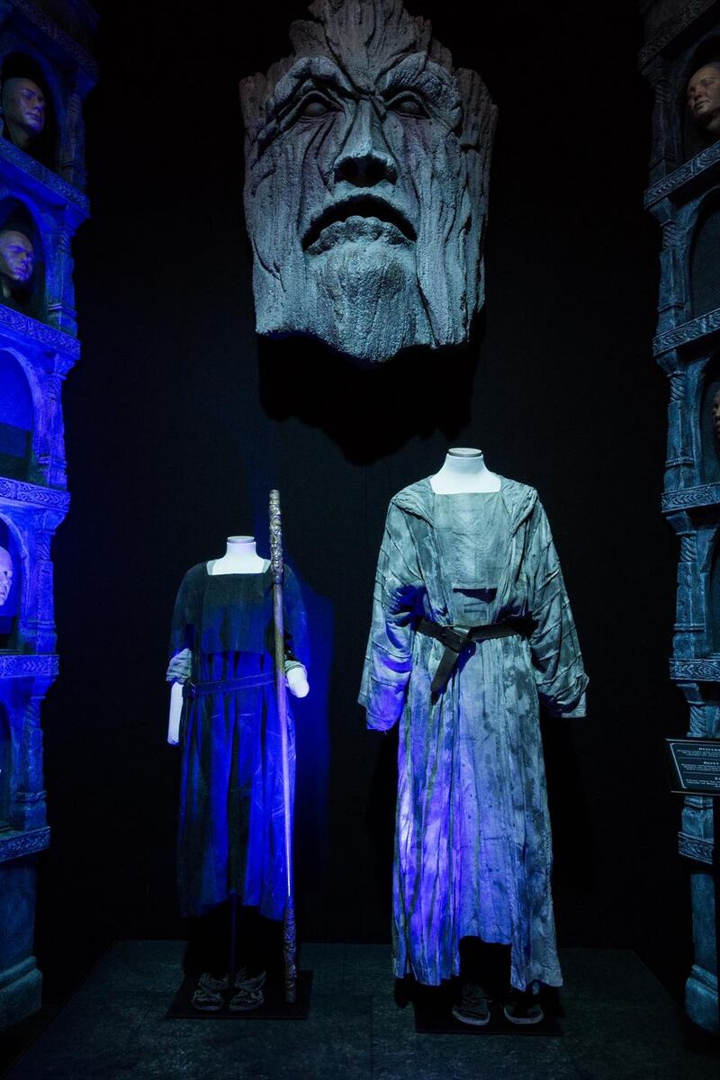 Game of Thrones: The Touring Exhibition – the House of Black and White