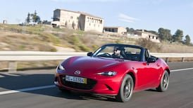 Mazda hits the spot with new MX-5
