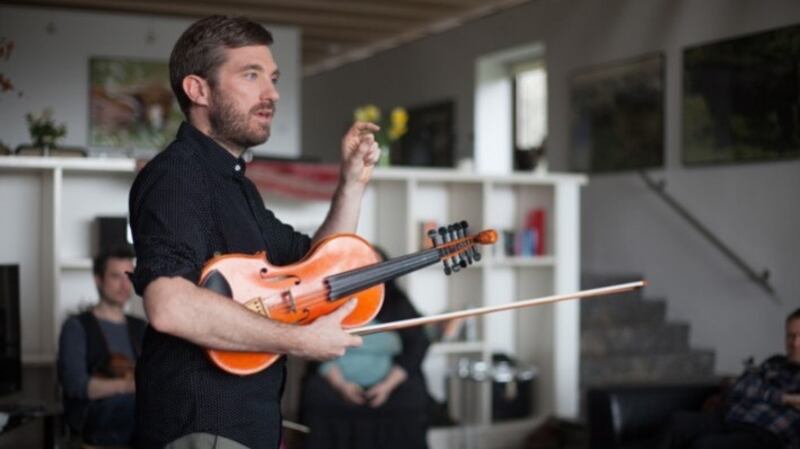 Caoimhín Ó Raghallaigh