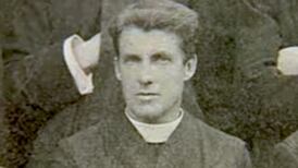 Pope Francis approves beatification of Irish Jesuit priest