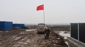 Tesla chief Musk to break ground on Shanghai gigafactory