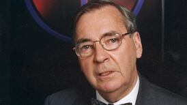 Brian Farrell’s commanding presence shaped political debate