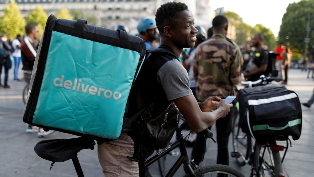 Deliveroo will stop operating in Germany, amid stiff competition for food-delivery services in Europe’s largest economy.