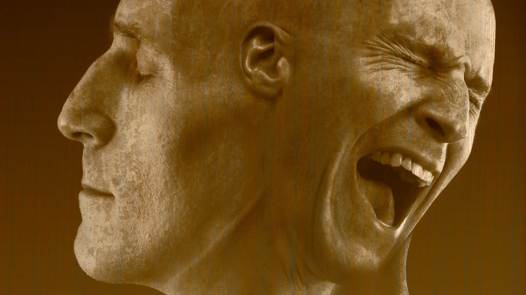 A voice telling the hearer to kill themselves could be understood as a very badly communicated suggestion that one needs to make significant changes in one’s life, or as a call for acknowledgement of pain. Photograph: Gettty Images