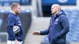Ben Healy misses out on Scotland 23 for Six Nations opener with England