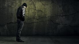 English and Welsh suicide rates at highest level for 15 years