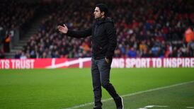 Aubameyang rescues a point as Arteta’s Arsenal reign begins