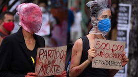 Latin America still suffering crushing Covid-19 mortality and social upheaval