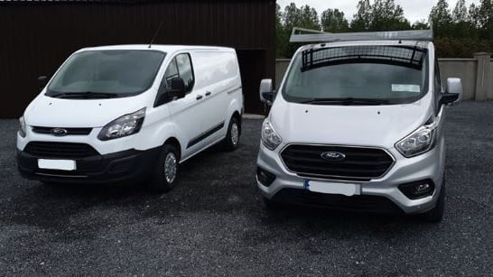 Some of the property seized by gardaí in Longford. Photograph: An Garda Síochána