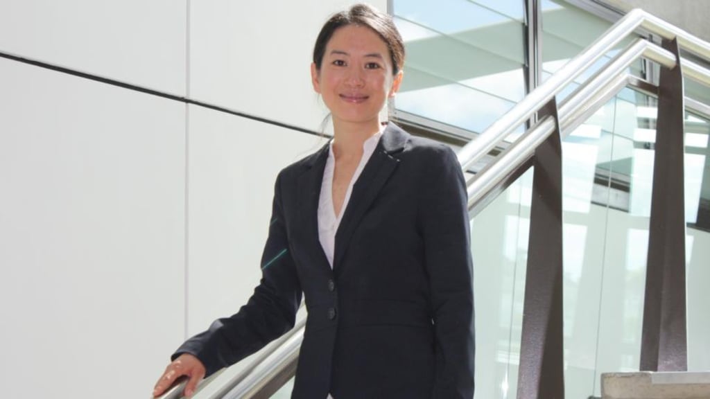 Xuemei Germaine, founder of MicroGen Biotech, expects the company to support 200 jobs within the next five years.