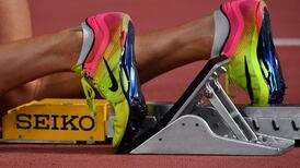 Nike’s chief executive says doping claims make him ‘sick’