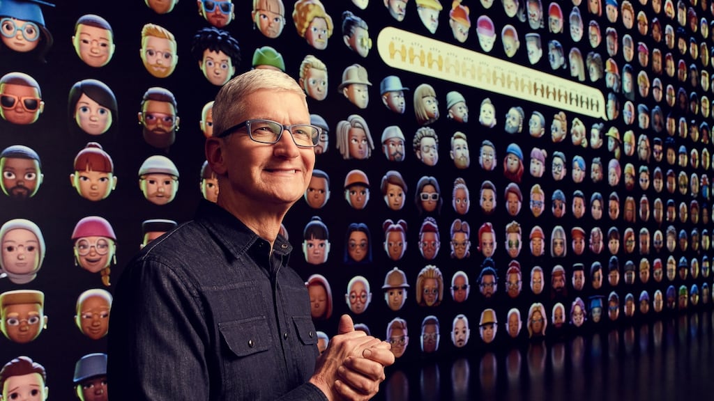 Apple chief executive Tim Cook kicks off the company’s Worldwide Developers Conference.