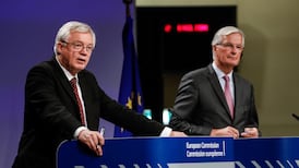 Theatre of the absurd in ritual dance between EU and British press