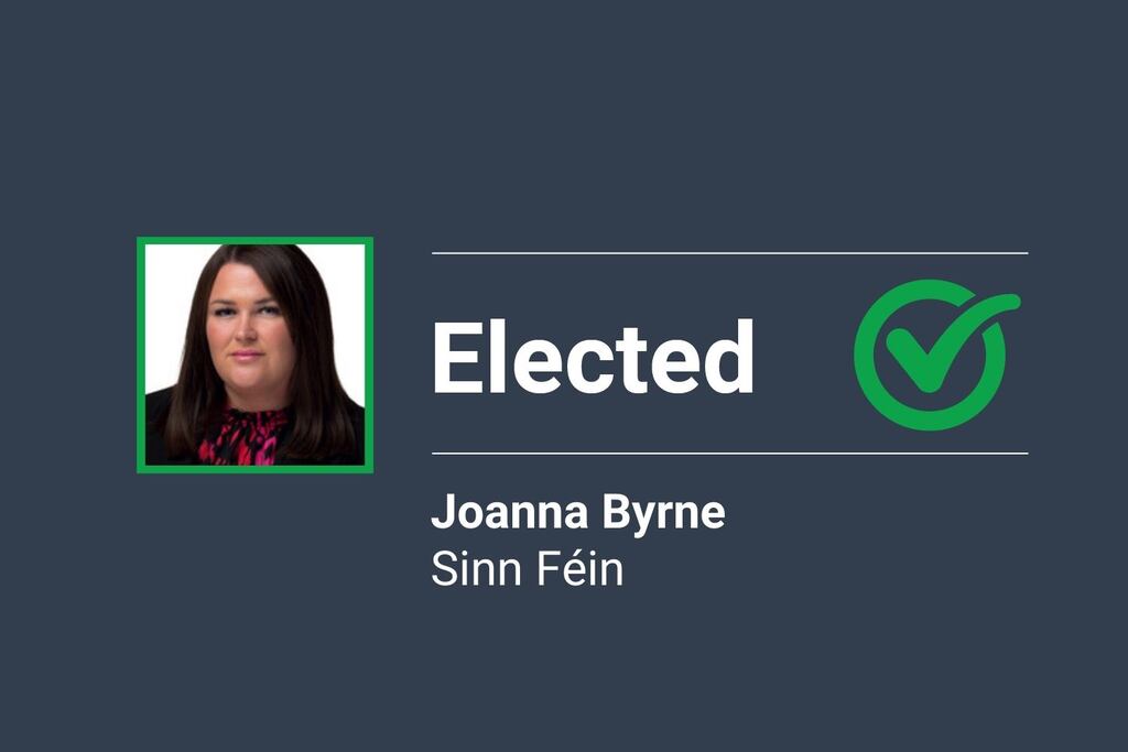 Joanna Byrne SF