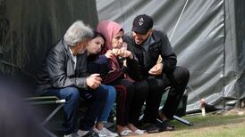 Poland and Latvia defend treatment of migrants stuck on Belarus border