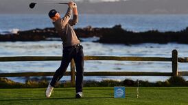 Jordan Spieth roars into seven shot lead in California
