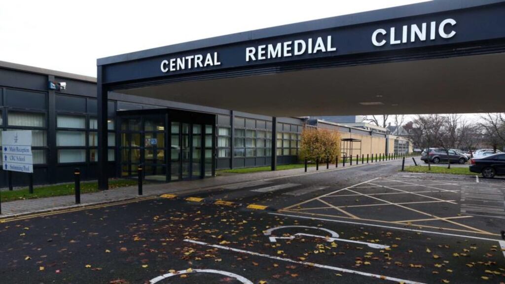 The Central Remedial Clinic