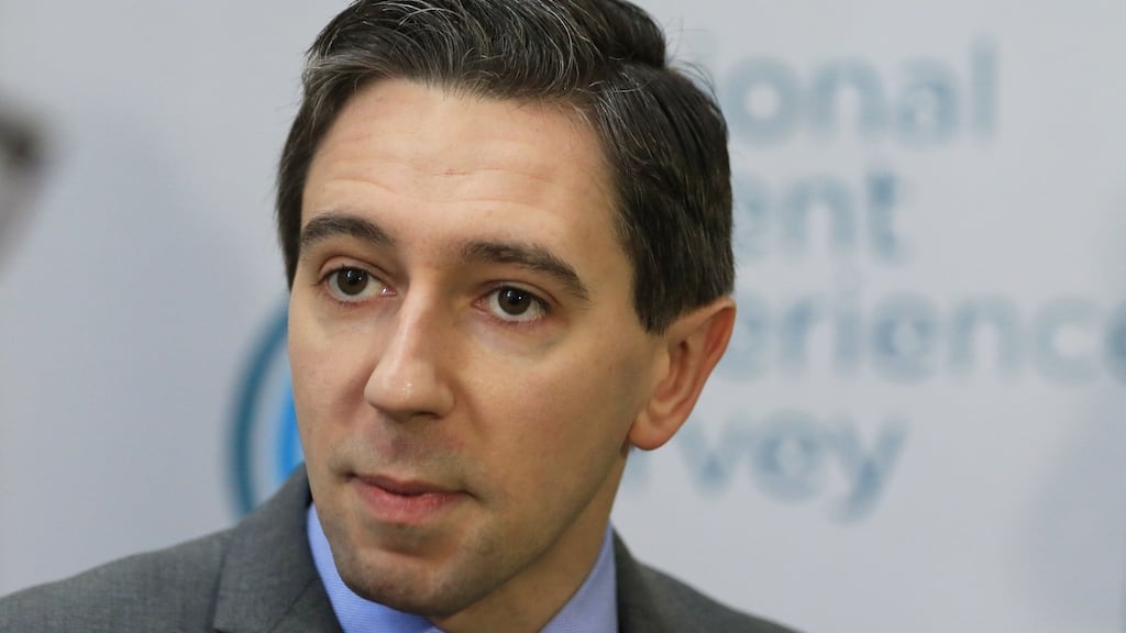 Minister for Health Simon Harris told a Dáil debate on abortion legislation: ‘I hear a lot about human rights and I have some breaking news. Women’s rights are human rights.’ File photograph:  Nick Bradshaw
