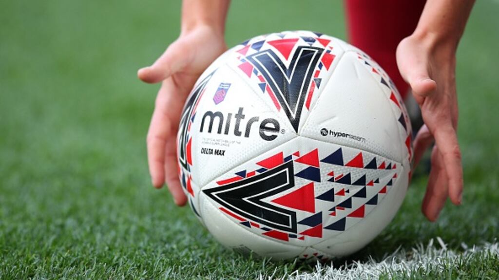 Leeds United have offered support to female players from Afghanistan’s girls development youth football team but players face a return to the Taliban regime unless they are accepted in the UK soon. Photograph: Catherine Ivill/Getty Images