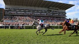 Frankie Dettori claims sixth St Leger triumph on Logician