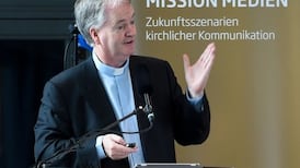 Irishman Paul Tighe ordained bishop in Rome