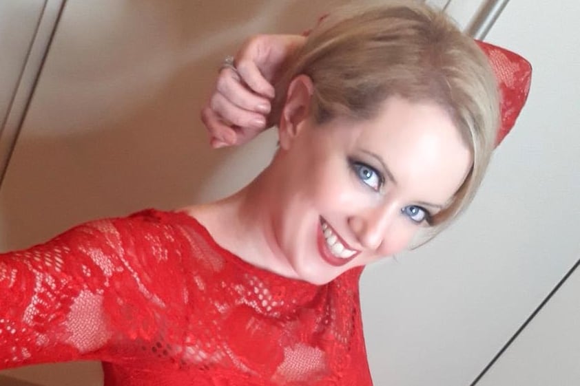 Christina Anderson sentenced to eight years in prison for stabbing man to death