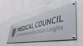 Doctor claimed he could not return to Ireland to face 13 allegations