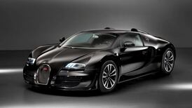 Frankfurt auto show: Bugatti ‘Jean Bugatti’ Gran Sport Vitesse