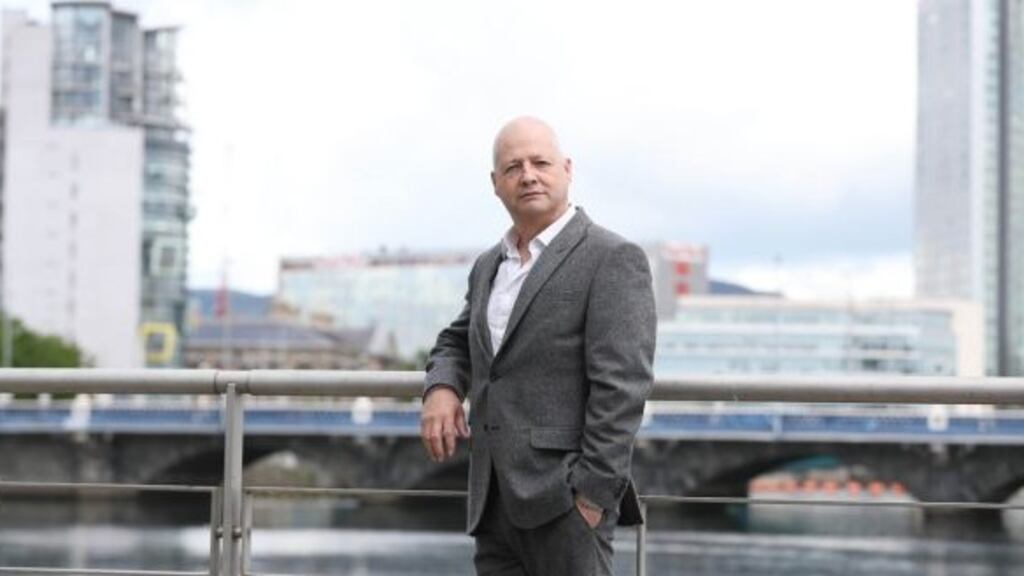 Peter Keeling, founder and CEO of Diaceutics