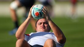 Farrell’s cool hand guiding England towards ultimate prize