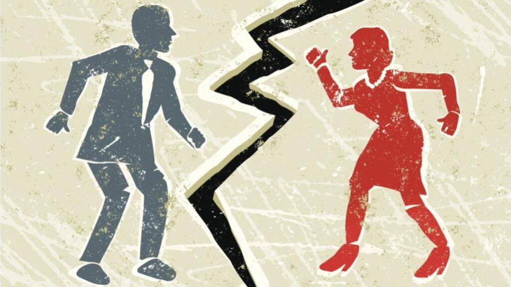 Harassment is about power. It’s about entitlement. It’s about aggression. It’s about inequality.