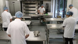 ‘You can’t learn to be a baker by reading a book’