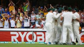 Australia single out weak link Trott