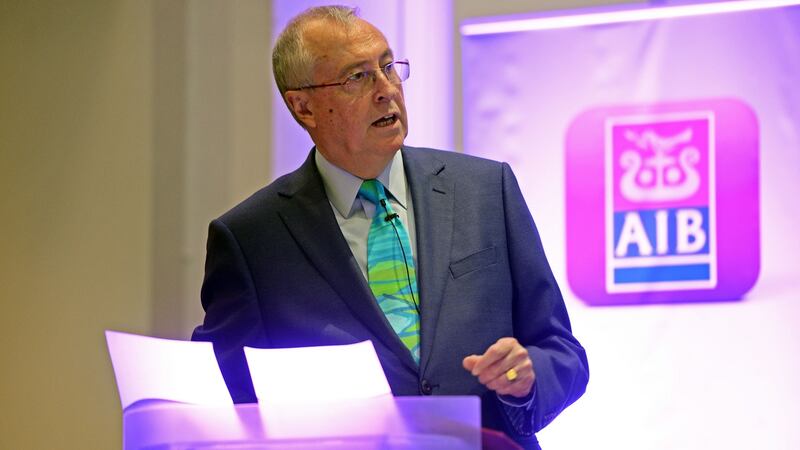 AIB on brink of paying ‘prudent dividend’ to State, says chairman