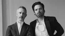 ‘Trump called us human scum this morning’: Apprentice stars Jeremy Strong and Sebastian Stan on being in the line of fire