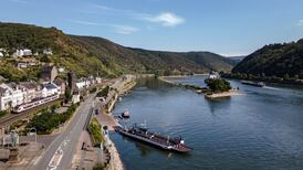 The Boundless River. Stories from the Realm of the Rhine: Exploring a living entity