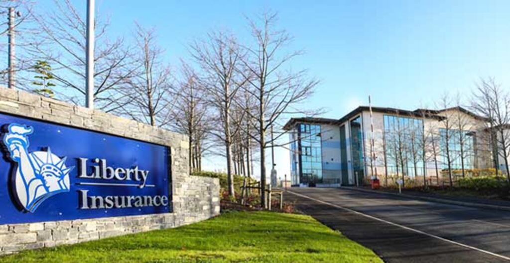 Liberty Insurance offices. The insurer says all staff, including its senior leadership teams, will continue to work from home once the pandemic has passed
