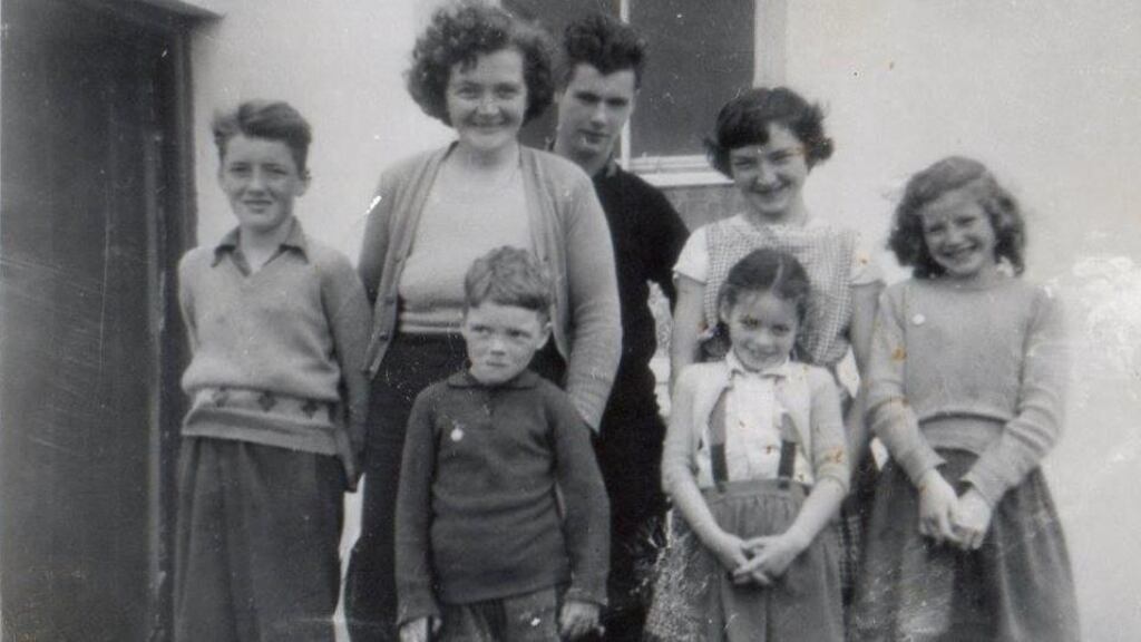 ‘I don’t remember the photograph being taken but I guess it was about 1958 or 1959’