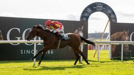 Thunder Moon among four Irish hopefuls for Darley Dewhurst Stakes