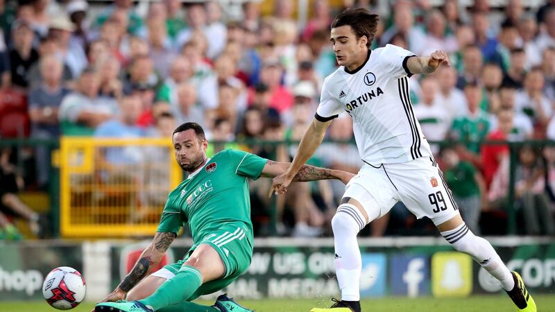 Damien Delaney has joined Waterford from Cork this season. Photo: Ryan Byrne/Inpho