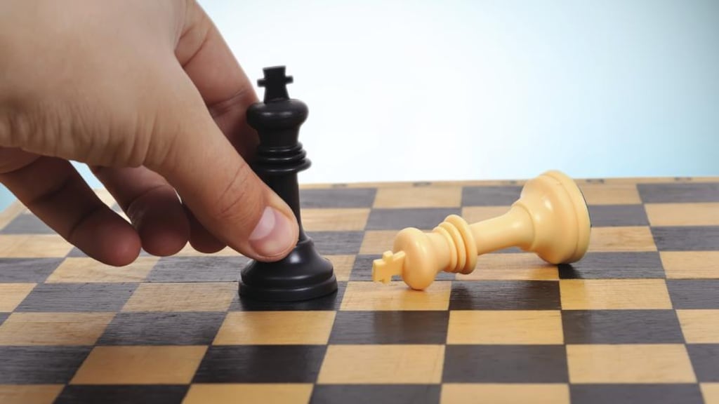 Traditionalists are risk-averse because their livelihood depends on it.