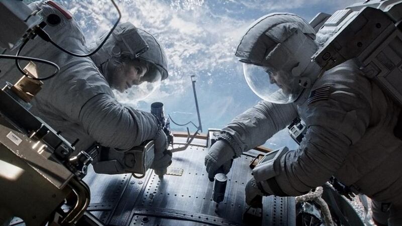 Gravity, ‘the best space story since Alien, and a game-changer’