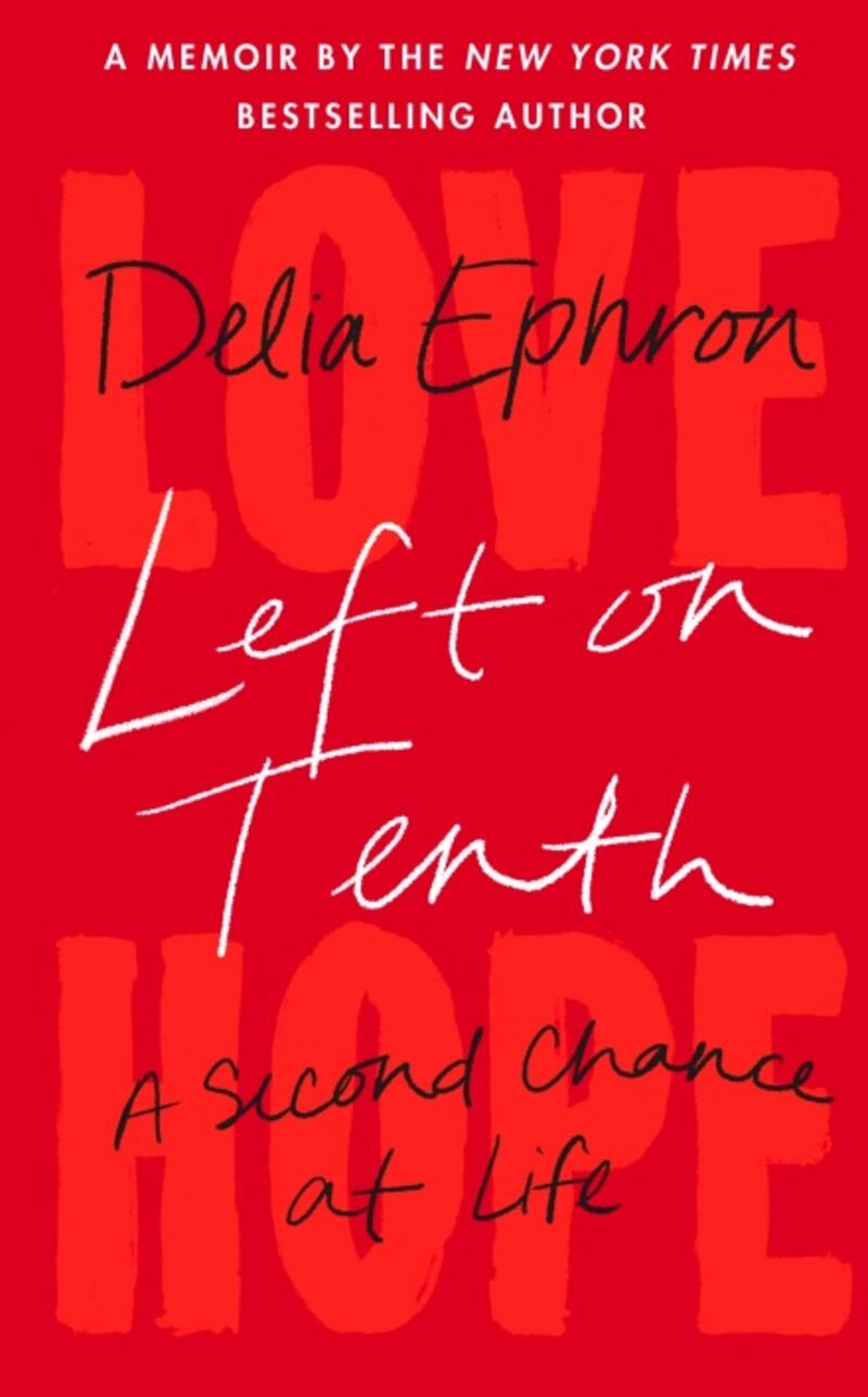 Left on Tenth by Delia Ephron