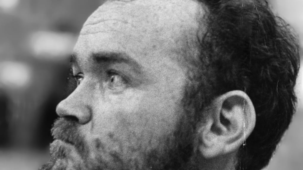 Christy Brown: his mother’s utterances included appealing to the ultimate matriarch: “Mother of God, amn’t I scourged?”