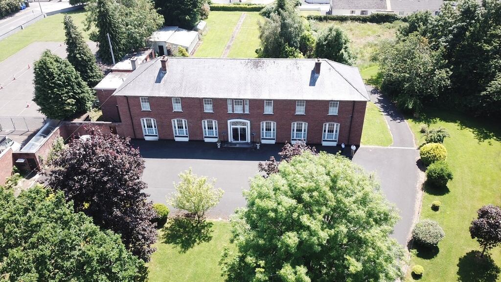 Liffey Lodge, Newbridge, Co Kildare