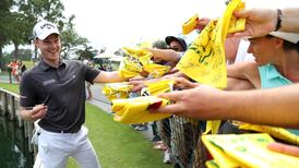 Danny Willett: I’ve played one round since Masters win