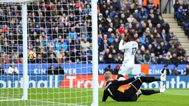 Crystal Palace score away from home at last to beat Leicester