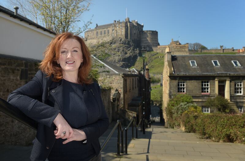 Shona McCarthy has been outspoken about the lack of state support for the fringe. Photograph: Jane Barlow