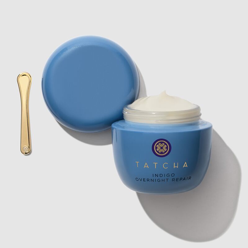 Tatcha's Indigo Overnight Repair (€98.90 from Space NK)